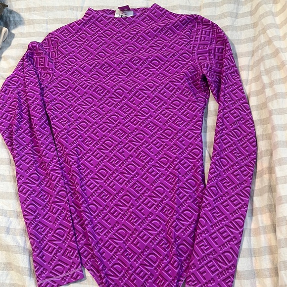 SKIMS Tops - Skims Fendi body